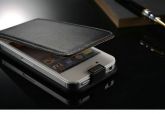 Capa Iphone 4 - 4S em couro - CIPH-4-4S-007