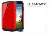 Capa para Galaxy S4 SLIM ARMOR emborrachado - CSA-S4-004