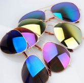 Óculos de sol AVIATOR unisex várias cores - OC-001