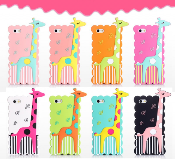 Capa para Iphone 5 - 5S - CIPH-5-5S-006