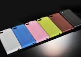 Capa IPHONE 5 - 5S - 5G em couro - CIPH-5-5S-014