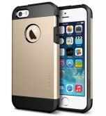 Capa TOUGH ARMOR para Iphone 5-5S Emborrachado