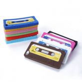 Capa IPHONE 5 - 5S emborrachado - CIPH-5-5S-011