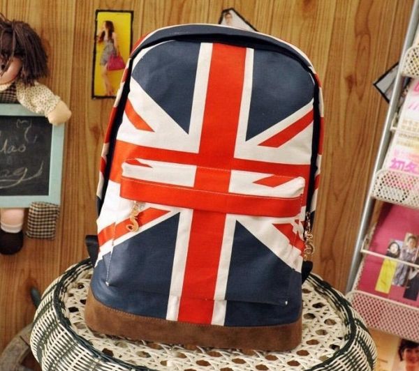 Mochila de países