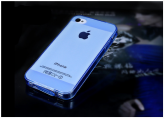 Capa Iphone 4 - 4S emborrachado - CIPH-4-4S-004