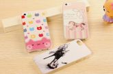 Capa para Iphone 4 - 4S - CIPH-4-4S-005