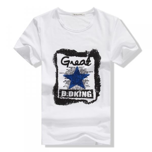Camiseta básica vários modelos - CABA-CU-001