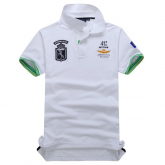 Camisa polo Aeronautica