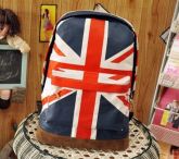 Mochila de países