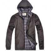 Jaqueta masculina com capuz - JMA-SI-001