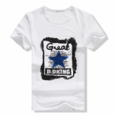 Camiseta básica vários modelos - CABA-CU-001