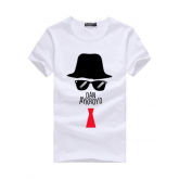 Camisetas com estampas estilosas - CABA-CU-004